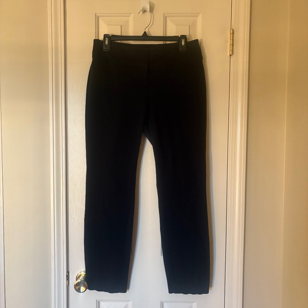 Alfani Size 6 Black Pants - Picture 2 of 7